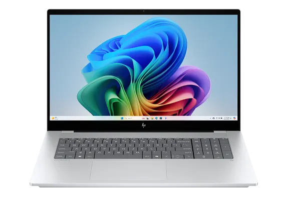NOTEBOOK HP OMNIBOOK X AI 17-DD0057NR I7-256V 16GBD5 1TBSSD 17 3  IPS TOUCH RTX4050 6GB W11 ING S
